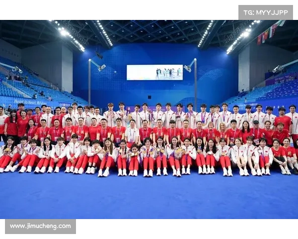 中国未来重大赛事(探索中国未来重大赛事的发展蓝图 从杭州亚运到上海奥运的黄金十年) 中国未来重大赛事(探索中国未来重大赛事的发展蓝图 从杭州亚运到上海奥运的黄金十年)