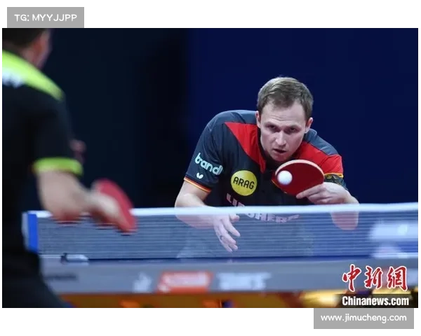 乒乓球德国比赛