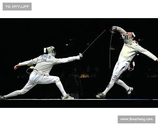 仲满经典击剑赛事光辉传奇征程再现 仲满经典击剑赛事光辉传奇征程再现